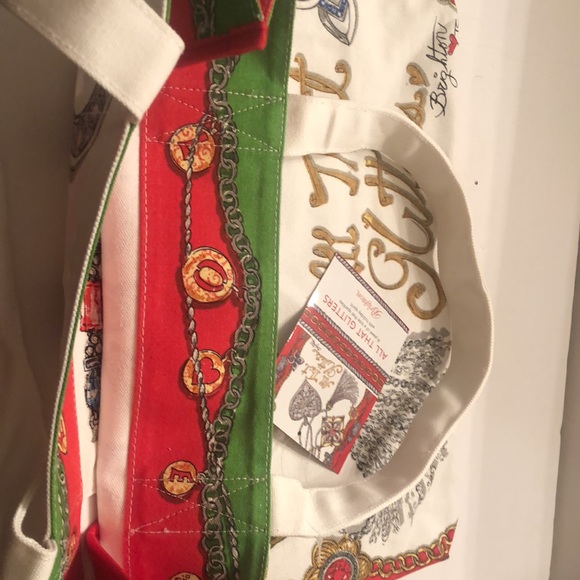 Beautiful All That Glitters tote - Picture 15 of 16